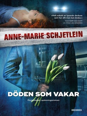 cover image of Döden som vakar